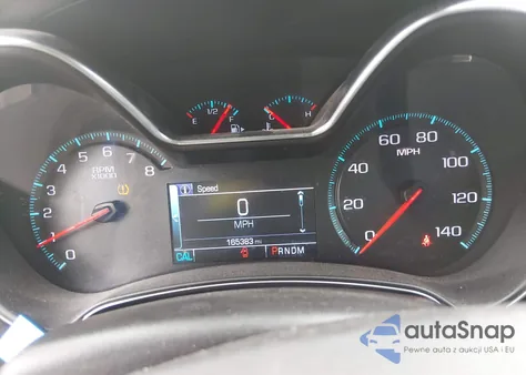 2018 Chevrolet Impala 1Lt z USA, uszkodzony, nr VIN 2G1105S39J9114331